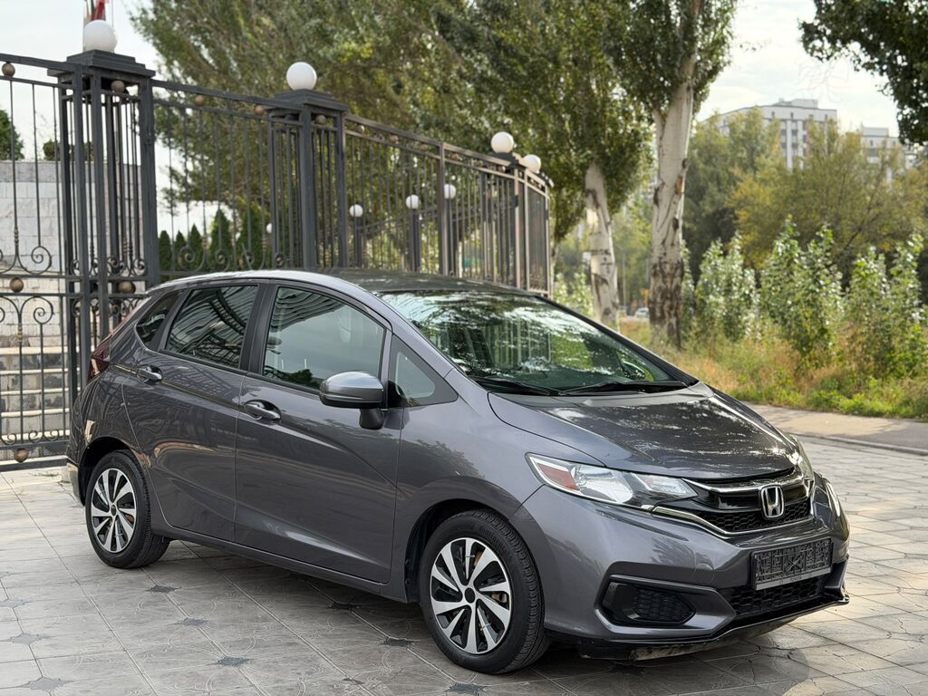 Honda Fit: 2020 г., 1.5 л, Вариатор, Бензин, Лифтбек: фото 2