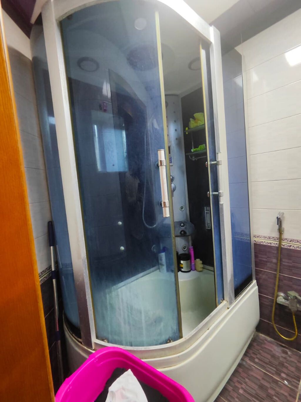 Bakıxanov qəs., 4 otaqlı, Yeni tikili, 112 kv. m