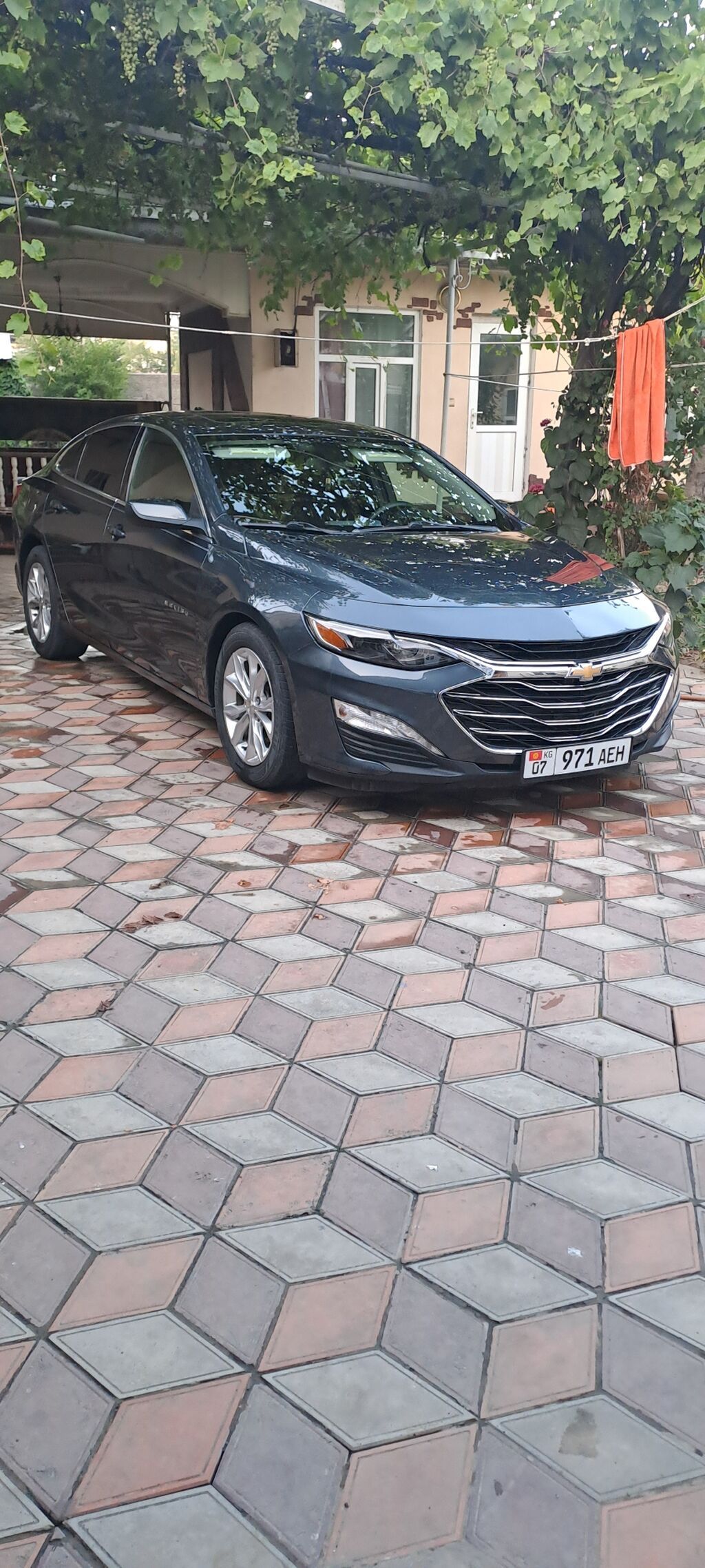 Chevrolet Malibu: 2019 г., 1.5 л, Автомат, Бензин, Седан — фото 7