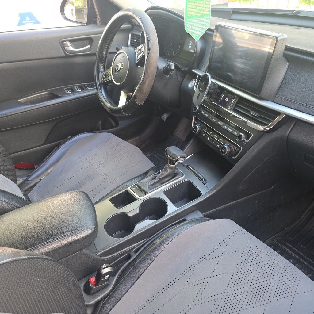 Kia Optima: 2019 г., 2.4 л, Типтроник, Газ, Седан: фото 5
