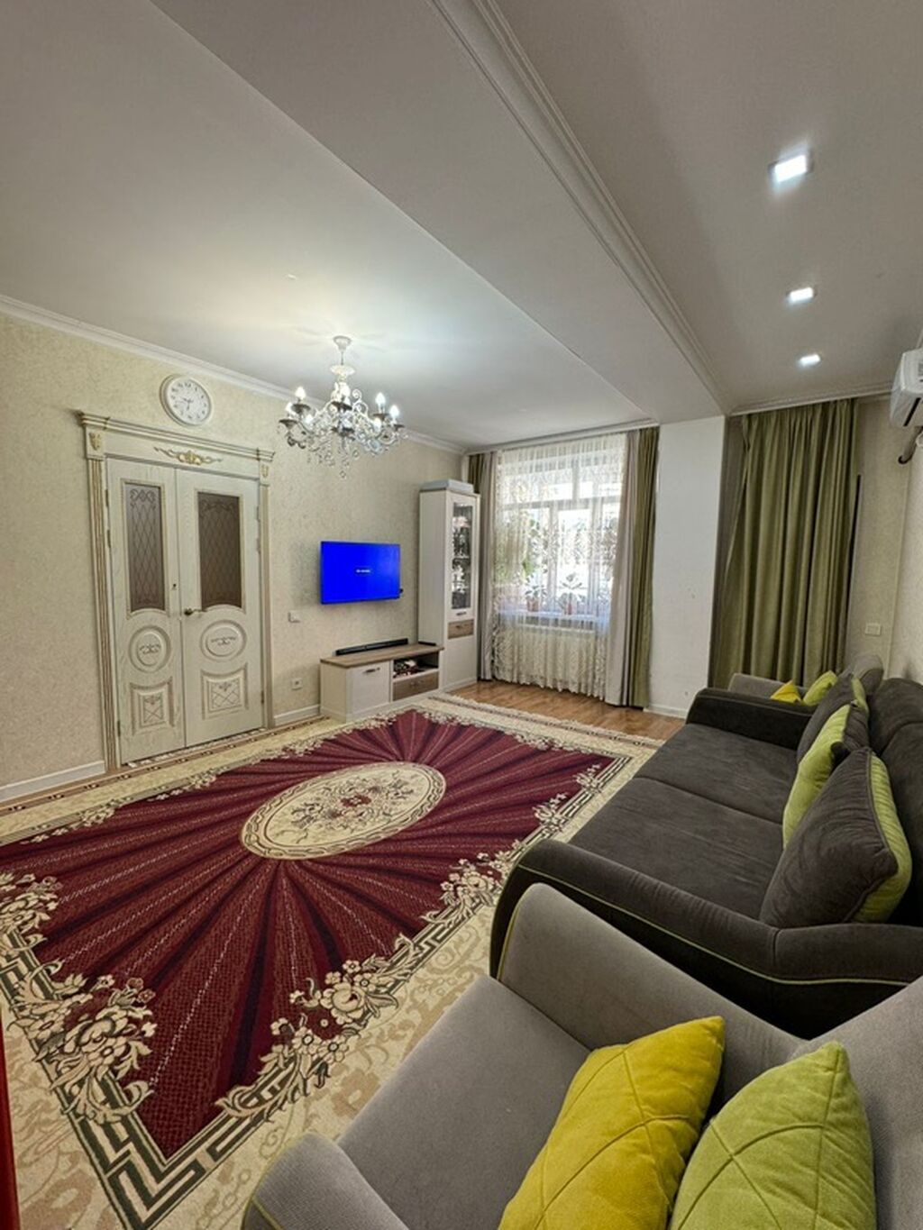 3 комнаты, 80 м², Элитка, 4 этаж: фото 6