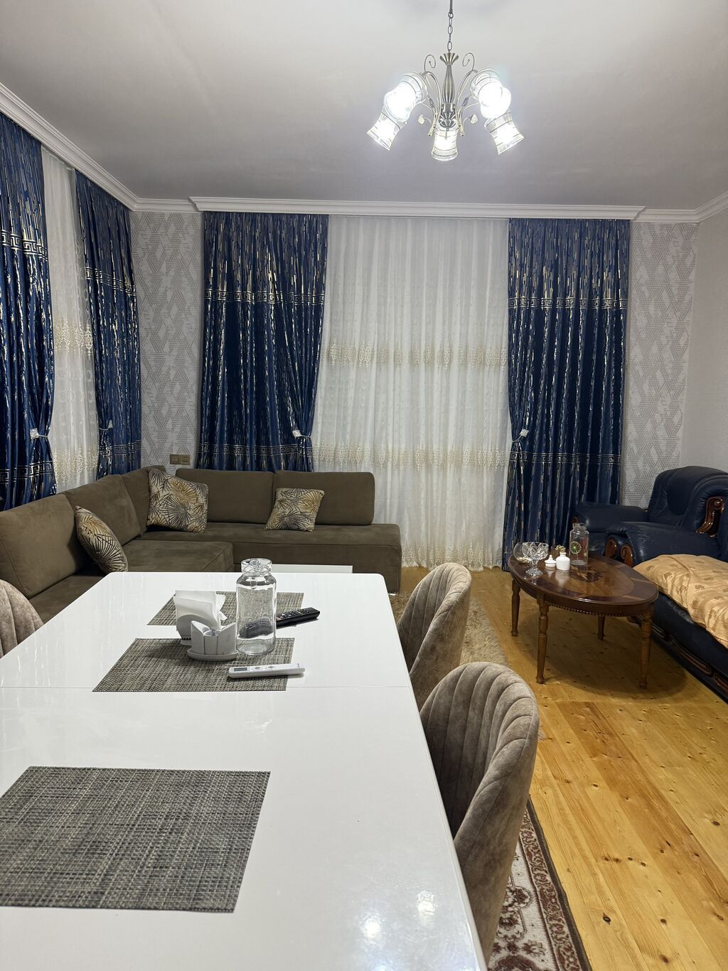 140 kv. m, 4 otaqlı, Hovuzsuz, Kanalizasiya, Kombi, Qaz