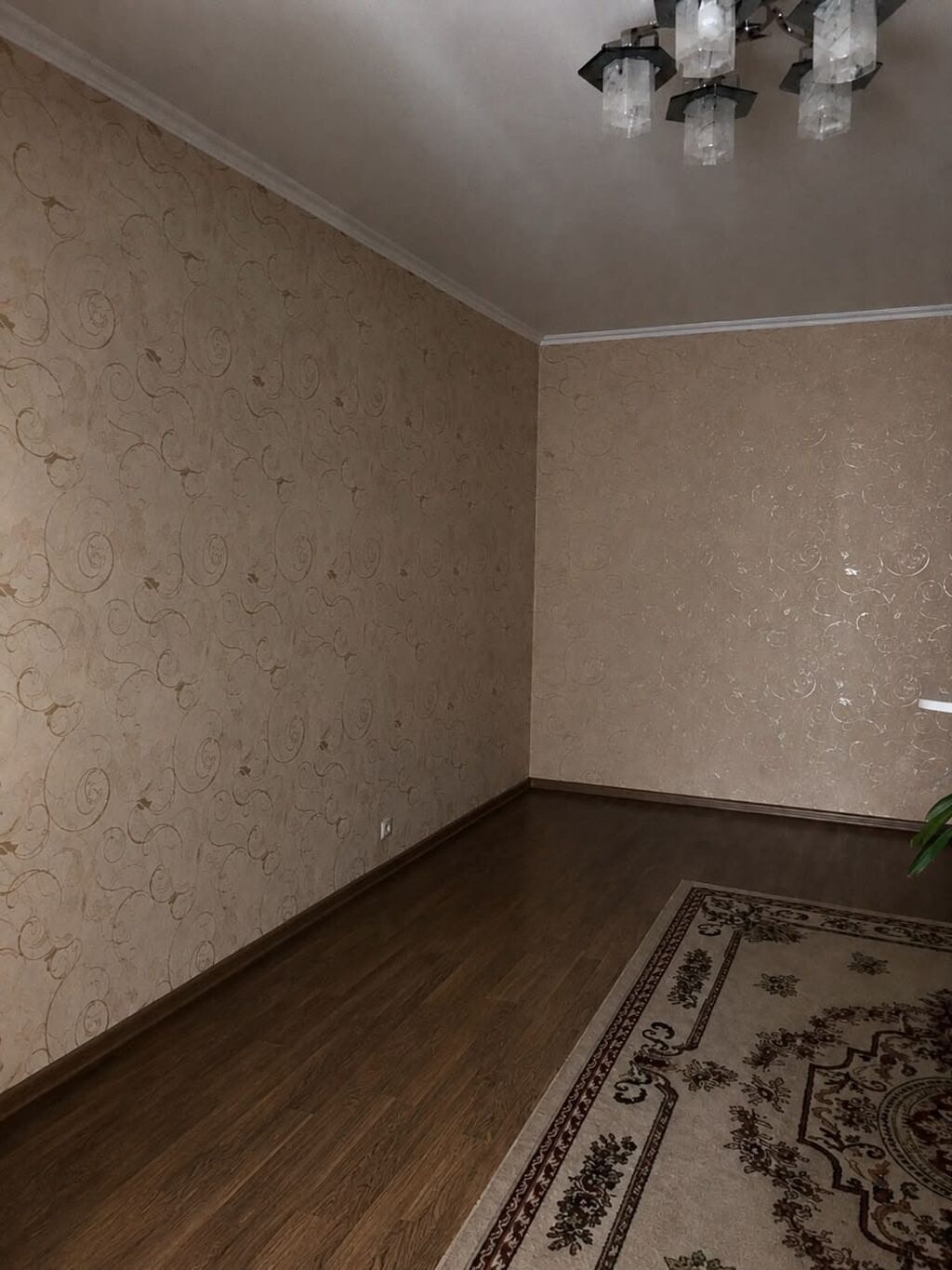 2 комнаты, 43 м², Аламедин-1 мкр 104 серия, 2 этаж, Косметический ремонт: фото 6