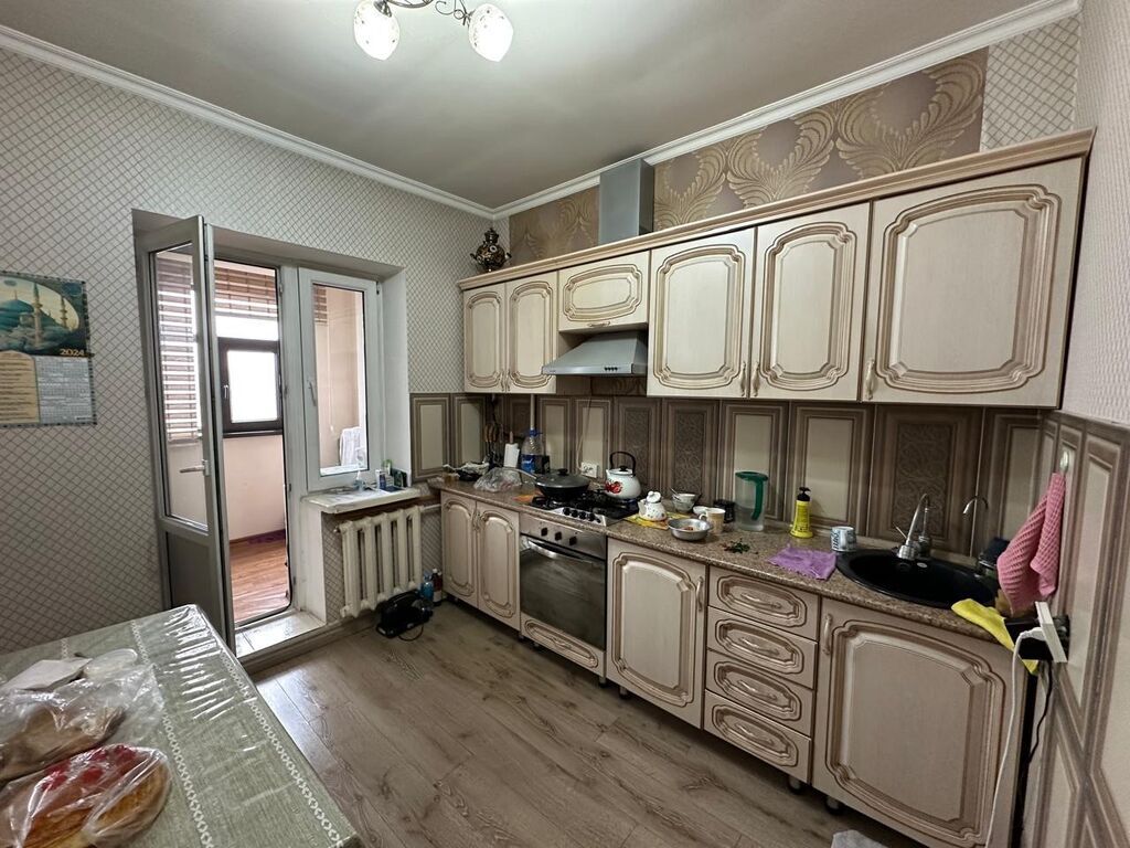 2 комнаты, 53 м², Аламедин-1 мкр Индивидуалка, 5 этаж: фото 7