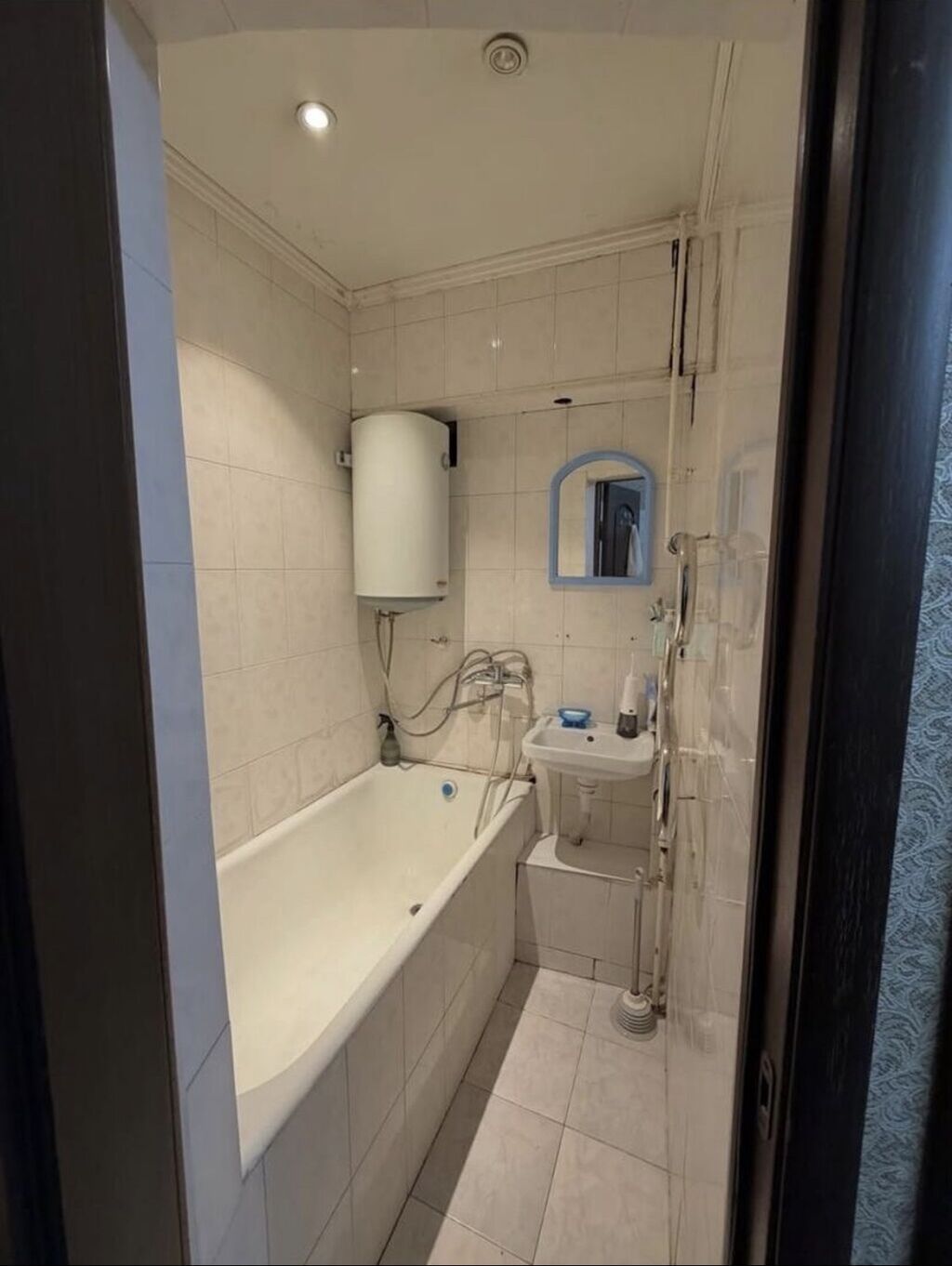 3 комнаты, 65 м², Индивидуалка, 2 этаж, Евроремонт: фото 8