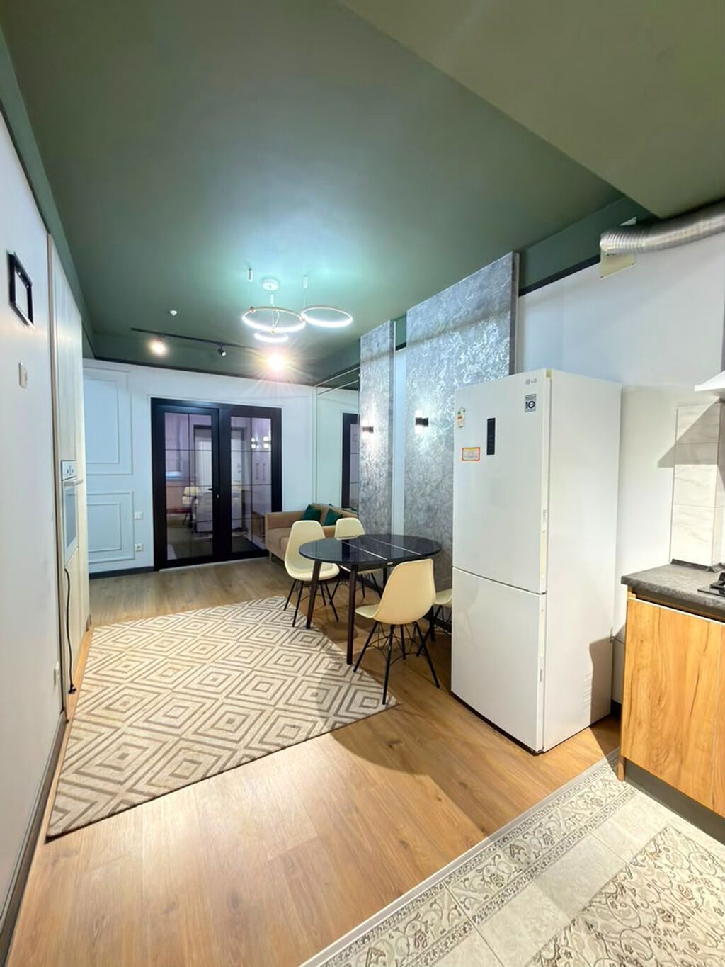 3 комнаты, 75 м², Нижний Джал (Джал-23) Элитка, 9 этаж, Евроремонт: фото 3