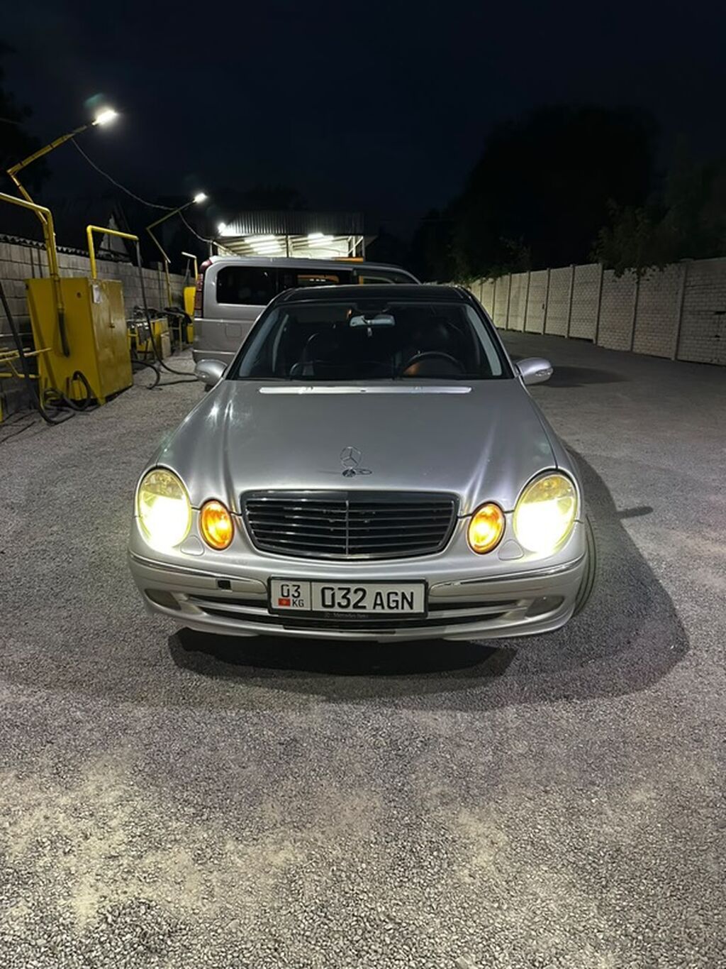 Mercedes-Benz E-Class: 2003 г., 1.8 л, Автомат, Бензин, Седан: фото 7