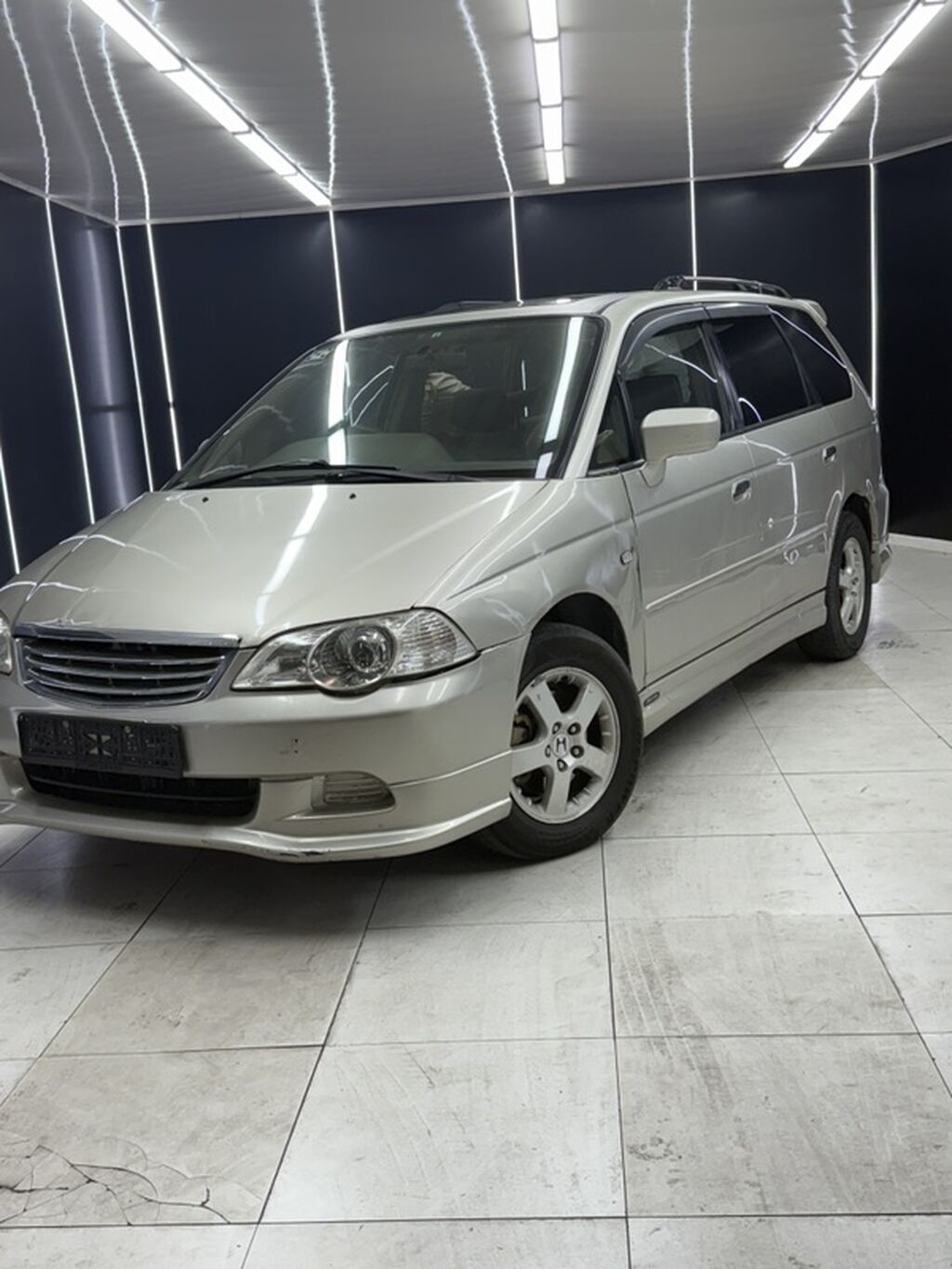 Honda Odyssey: 2003 г., 2.3 л, Автомат, Бензин, Универсал: фото 1