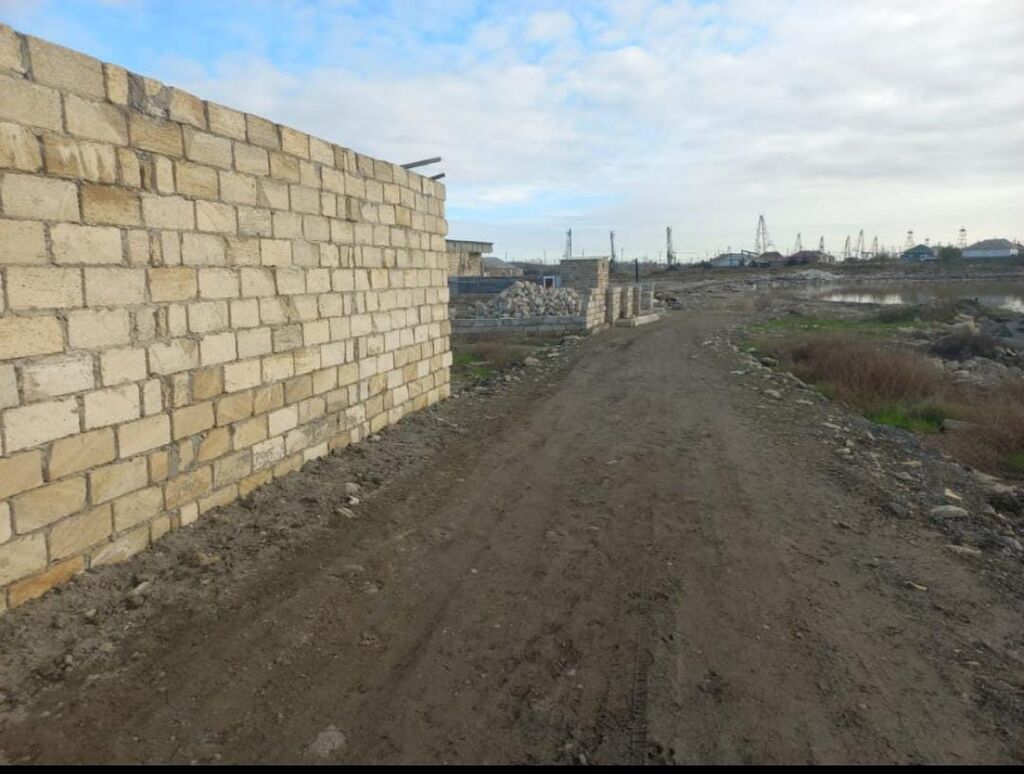 6 otaqlı, 145 kv. m, Kredit var, Təmirsiz
