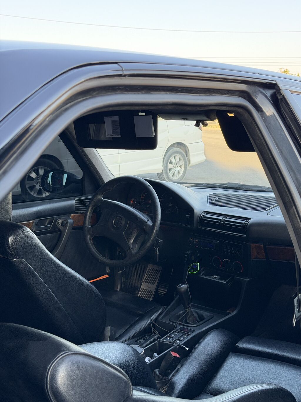 BMW 5 series: 1994 г., 2.8 л, Механика, Бензин: фото 4