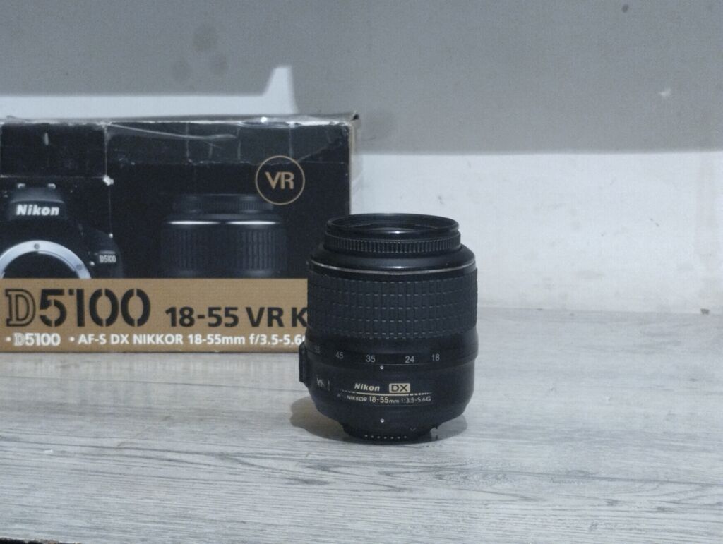Срочно продам зеркальный фотоаппарат Nikon D5100 | Срочно! Возможен: фото 2