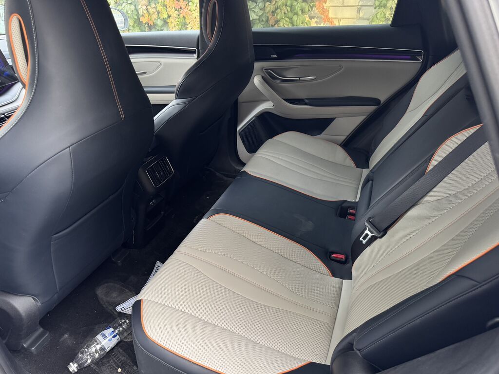 BYD Song Plus: 2022 г., 1.5 л, Автомат, Электромобиль, Кроссовер: фото 7