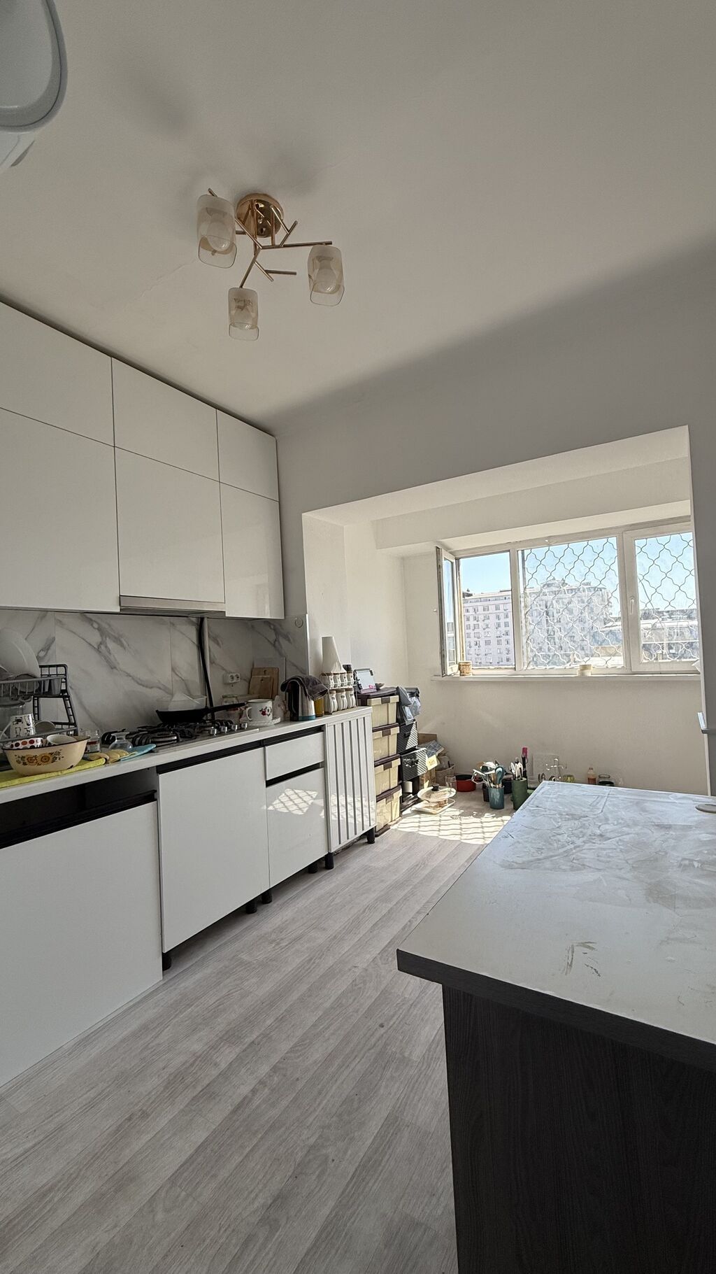 3 комнаты, 66 м², Филармония Индивидуалка, 9 этаж, Косметический ремонт: фото 6