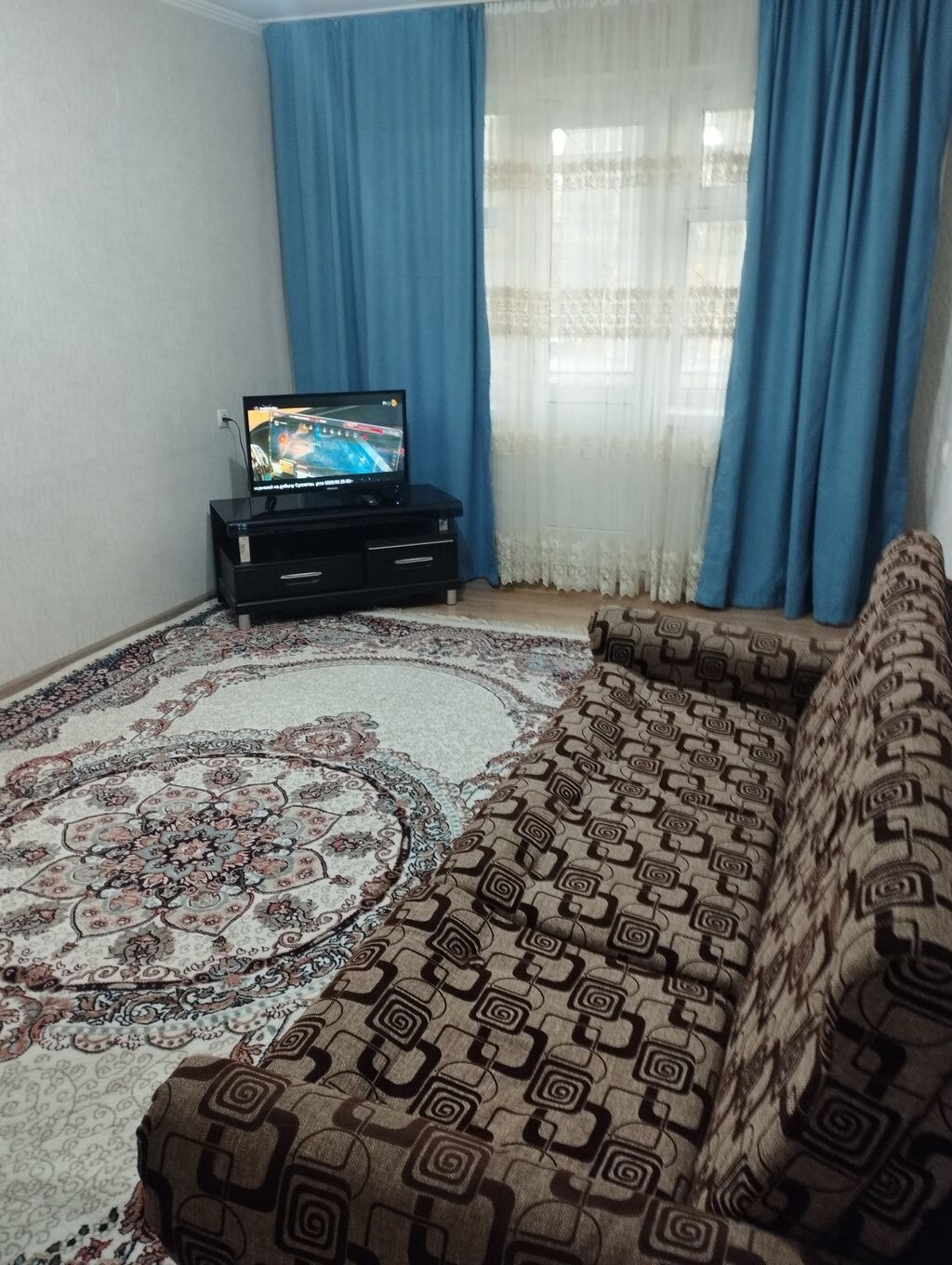 Сдаётся одна комната квартира в 10-мкр.: 30000 KGS Долгосрочная аренда ...