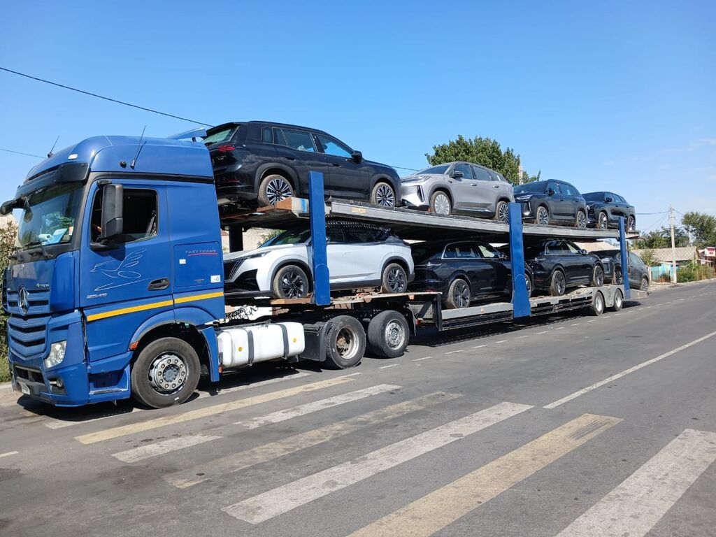 Тягач, Mercedes-Benz, 2015 г.: фото 3