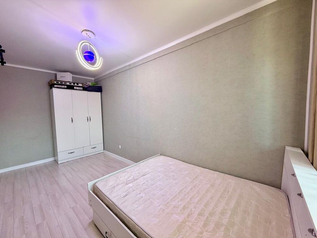 2 комнаты, 40 м², Кок-Жар мкр Элитка, 9 этаж, Евроремонт: фото 4