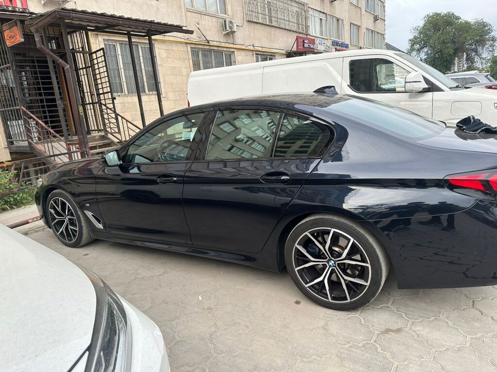 Декоративные накладки Сталь, BMW, 2018 г., Новый: фото 6
