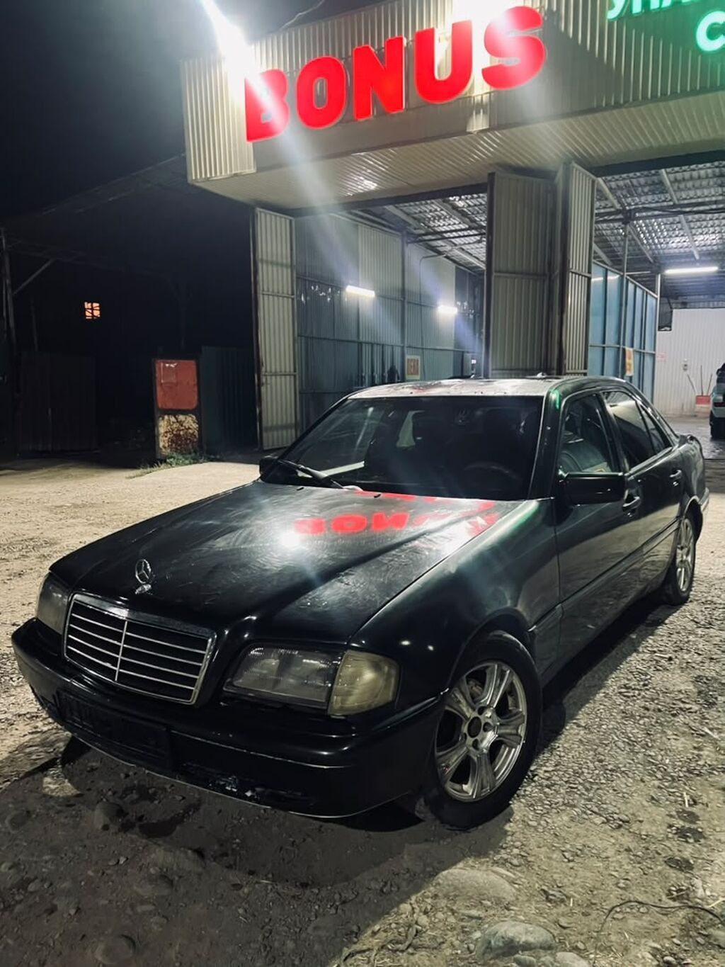 Mercedes-Benz C-Class: 1997 г., 2.3 л, Автомат, Седан: фото 2