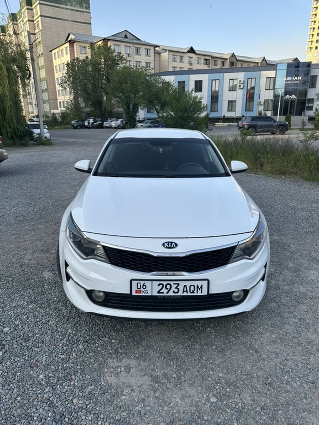 Kia K5: 2018 г., 2 л, Автомат, Газ, Седан: фото 2