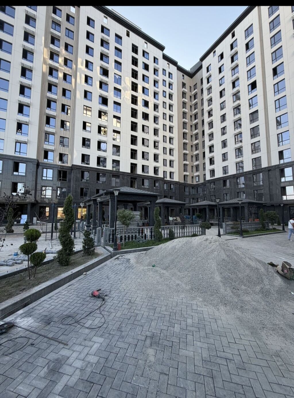 1 комната, 54 м², БГУ Элитка, 4 этаж: фото 7