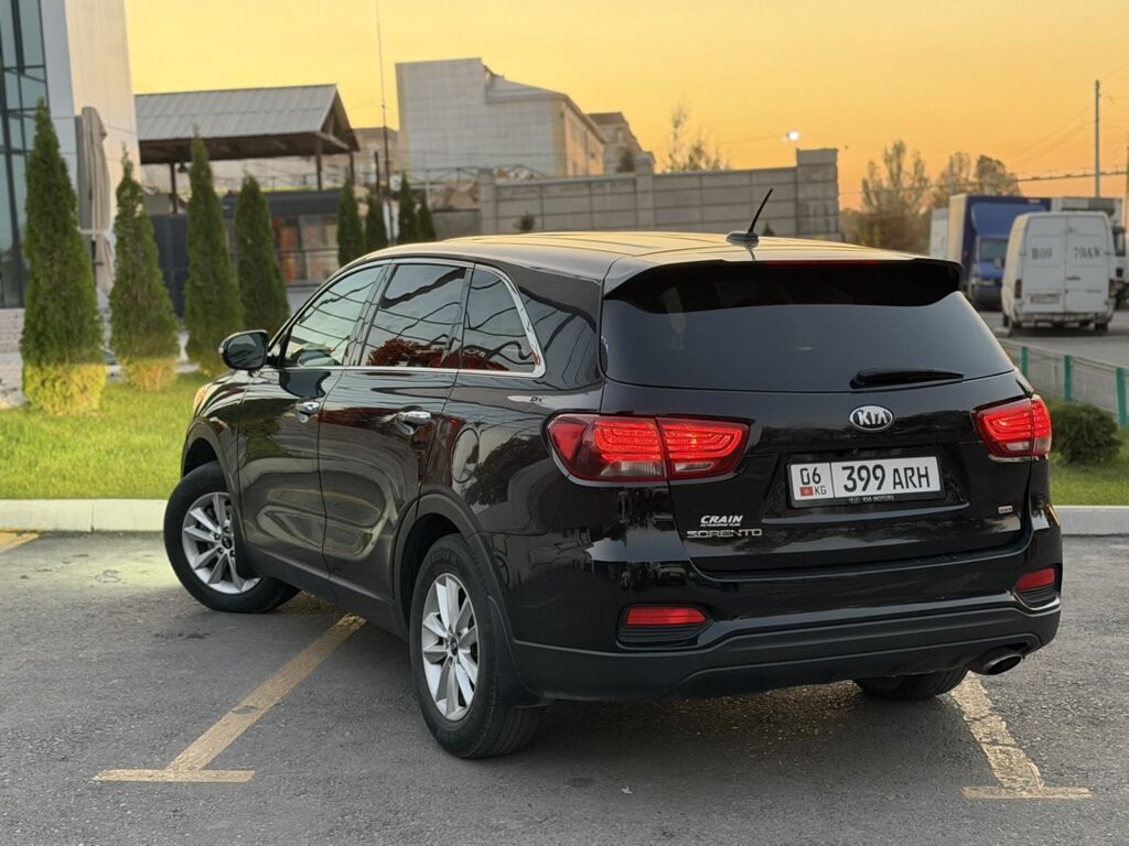 Kia Sorento: 2019 г., 2.4 л, Автомат, Бензин, Кроссовер: фото 7