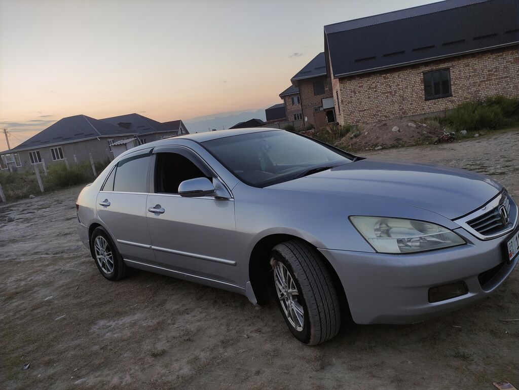 Honda Inspire: 2003 г., 3 л, Автомат, Газ, Седан: фото 5
