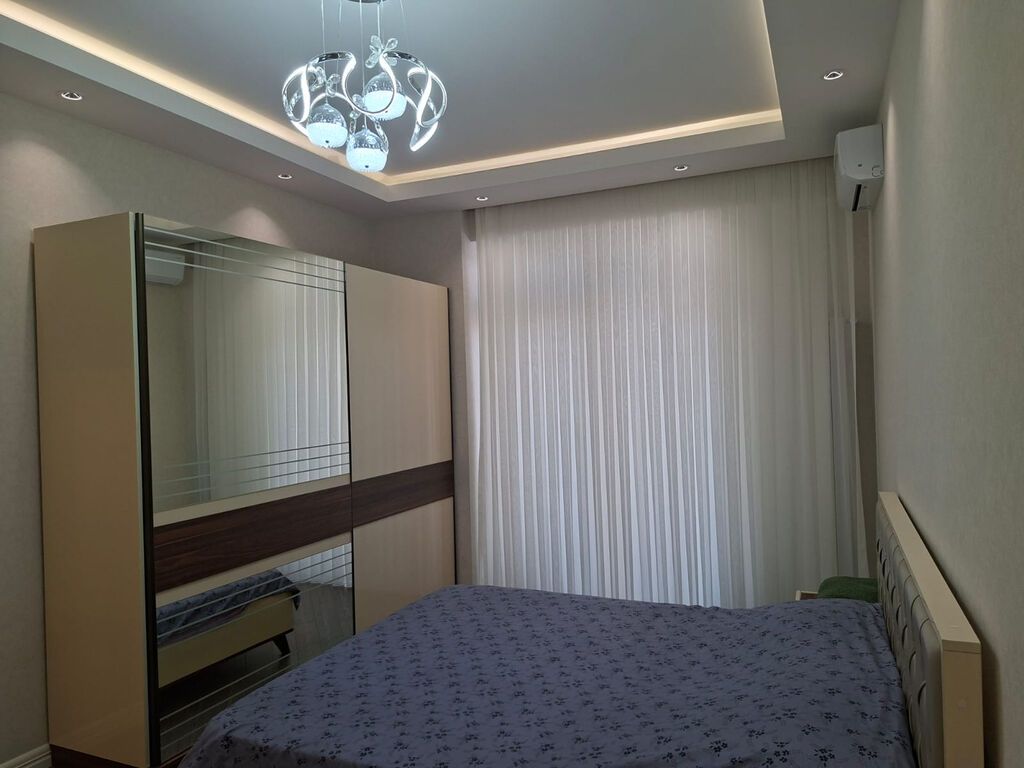 2 otaqlı, Yeni tikili, 106 kv. m