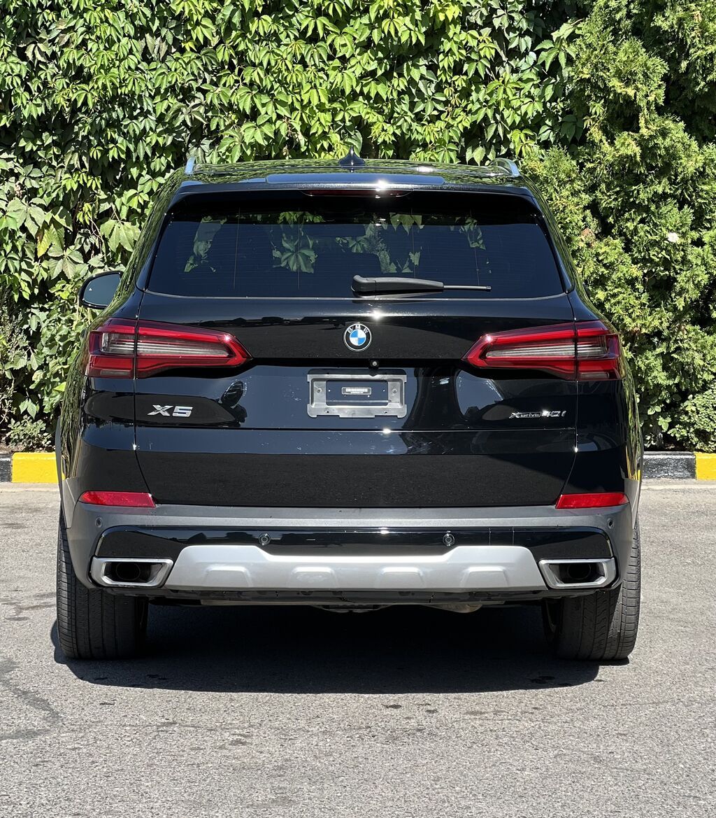 BMW X5: 2019 г., 3 л, Автомат, Бензин, Кроссовер: фото 6