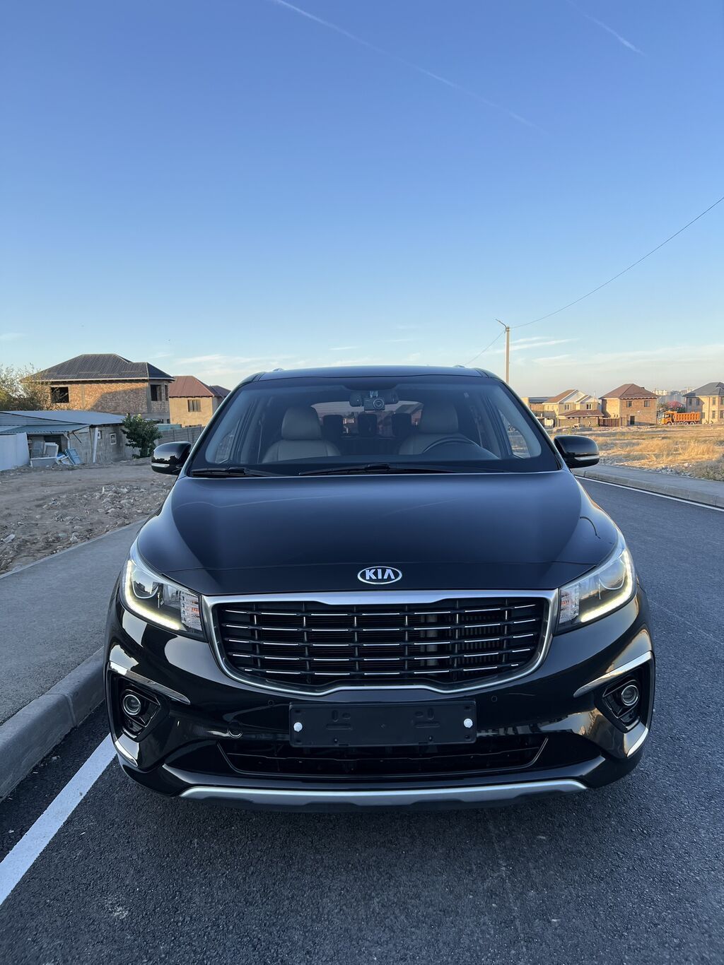 Kia Carnival: 2020 г., 2.2 л, Автомат, Дизель, Минивэн: фото 2