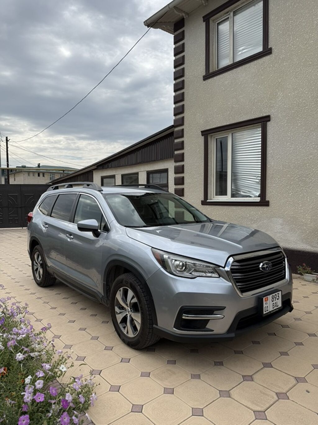 Subaru Ascent: 2020 г., 2.4 л, Автомат, Бензин, Кроссовер: фото 7