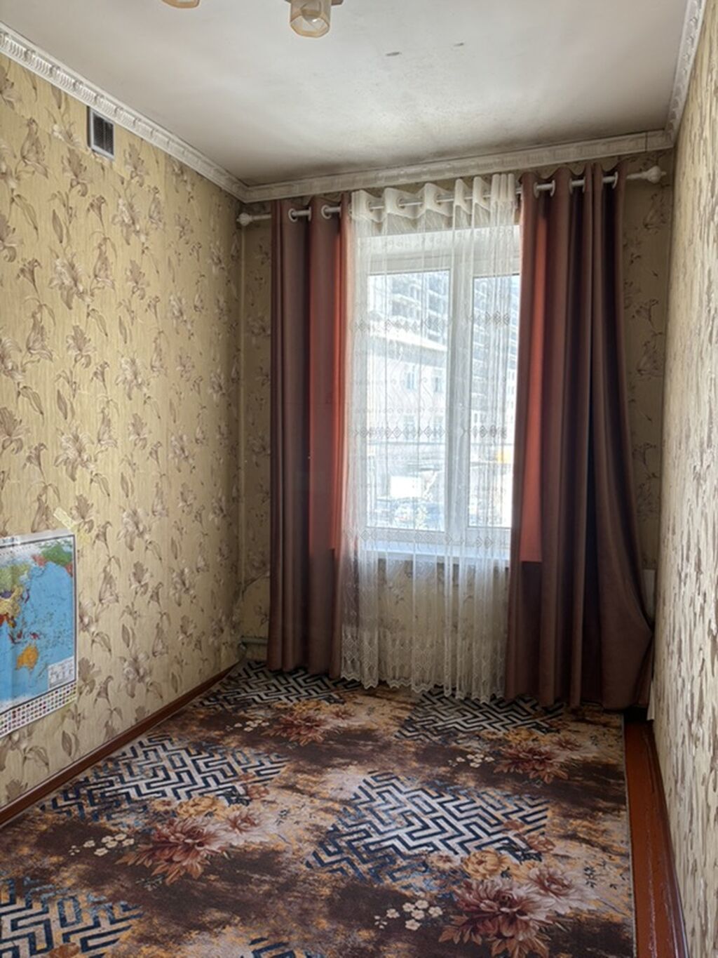 2 комнаты, Собственник, С подселением, от 1 года, С мебелью частично: фото 3