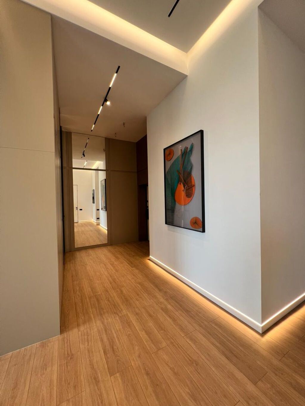 3 комнаты, 140 м², Ала-Арча ТРЦ Элитка, Пентхаус этаж, Дизайнерский ремонт: фото 7