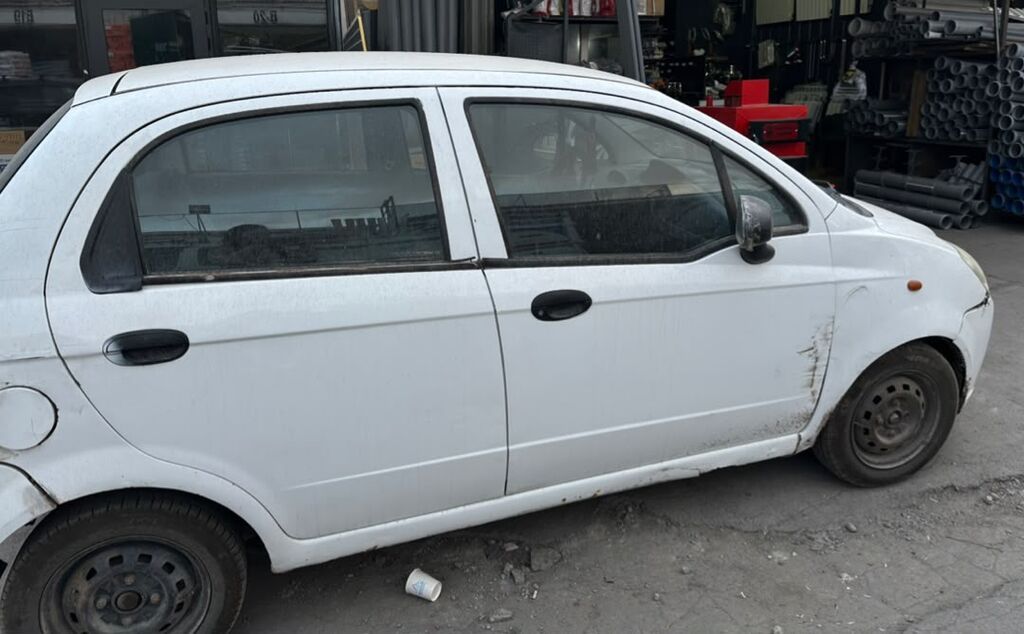 Microcar : 2003 г., Хэтчбэк: фото 4