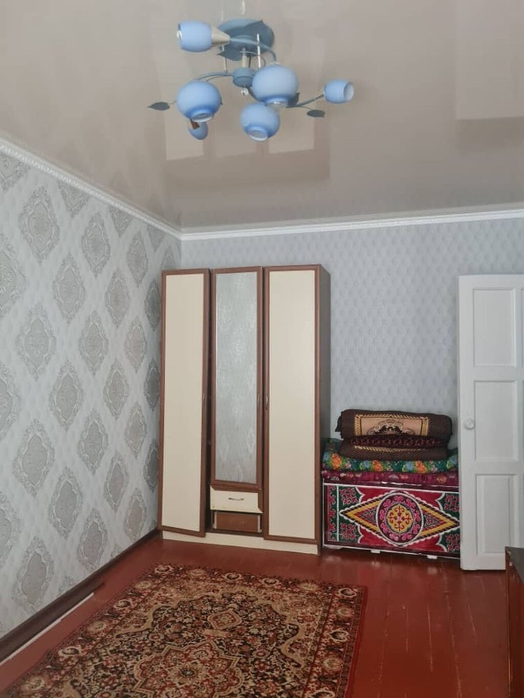 2 комнатнаяквартира с мебелью и техникой Планировка и отделка: -: фото 1