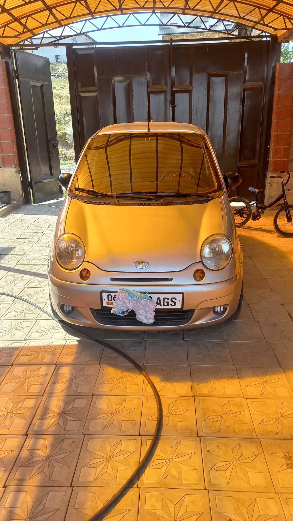 Daewoo Matiz: 2002 г., 0.8 л, Механика, Бензин, Хэтчбэк: фото 4