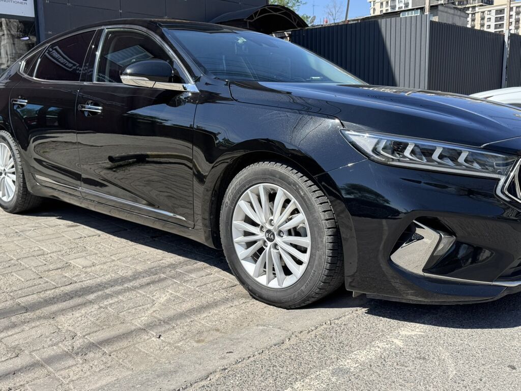 Kia K7: 2020 г., 2.4 л, Автомат, Бензин, Седан: фото 2