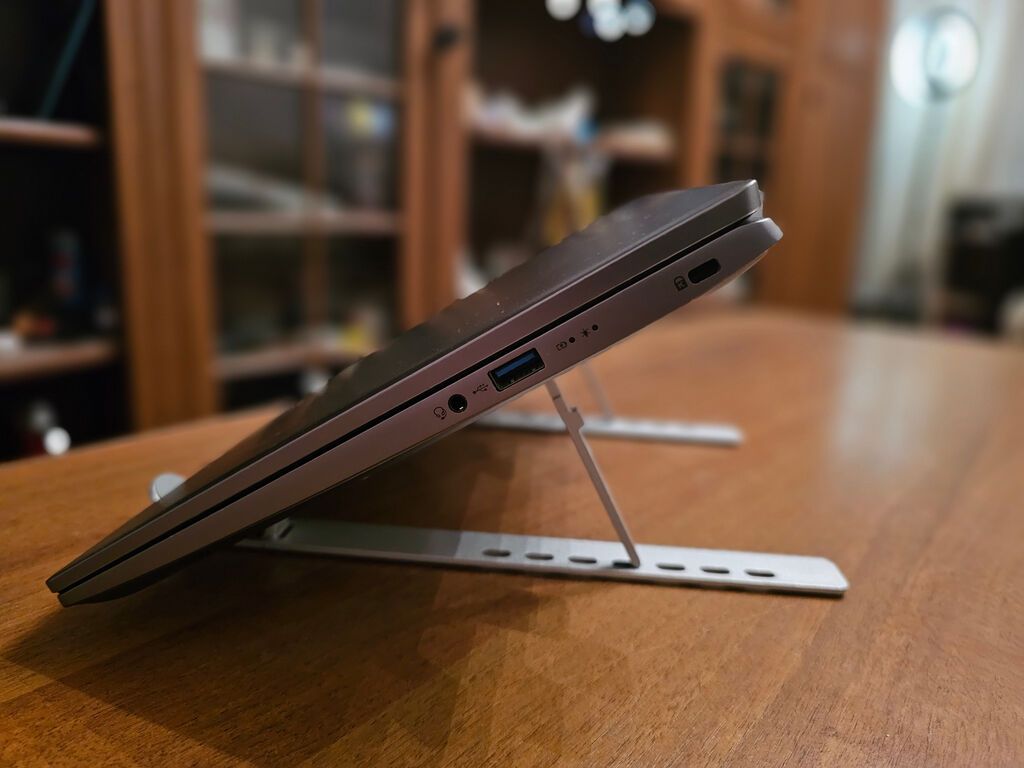 Acer Swift X SFX 14-51G, i5, RTX 3050: фото 3