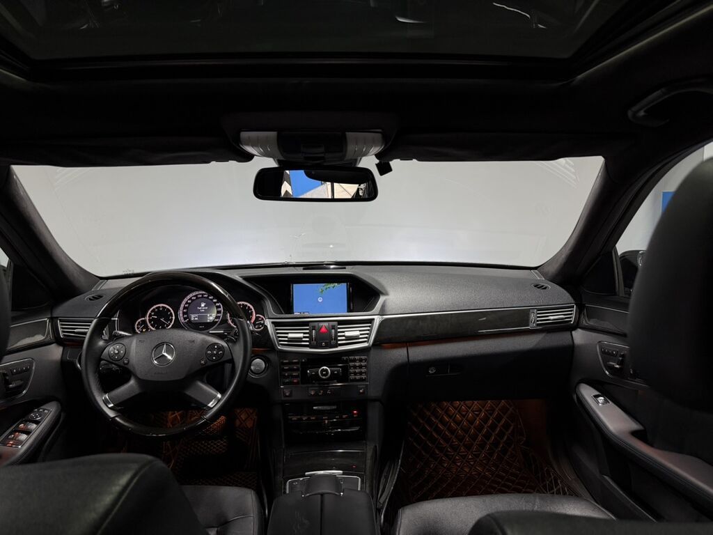 Mercedes-Benz E-Class: 2010 г., 3.5 л, Автомат, Бензин, Седан: фото 5
