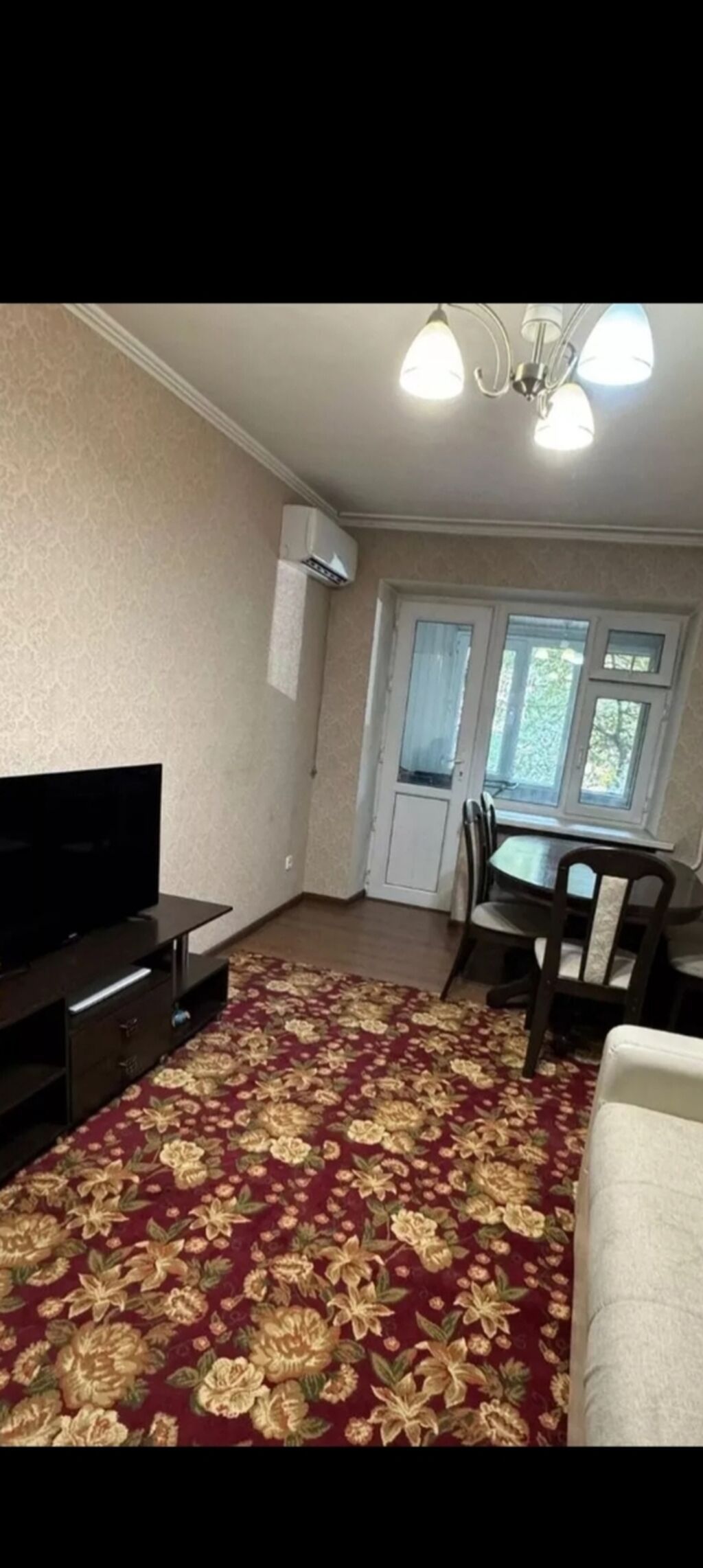 Сдаю квартиру Токтогула Турусбекова 1кв изолированными комнатами и: фото 3