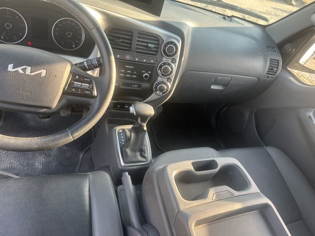 Kia Bongo III — компактный бортовой грузовик - Кузов: бортовая: фото 2