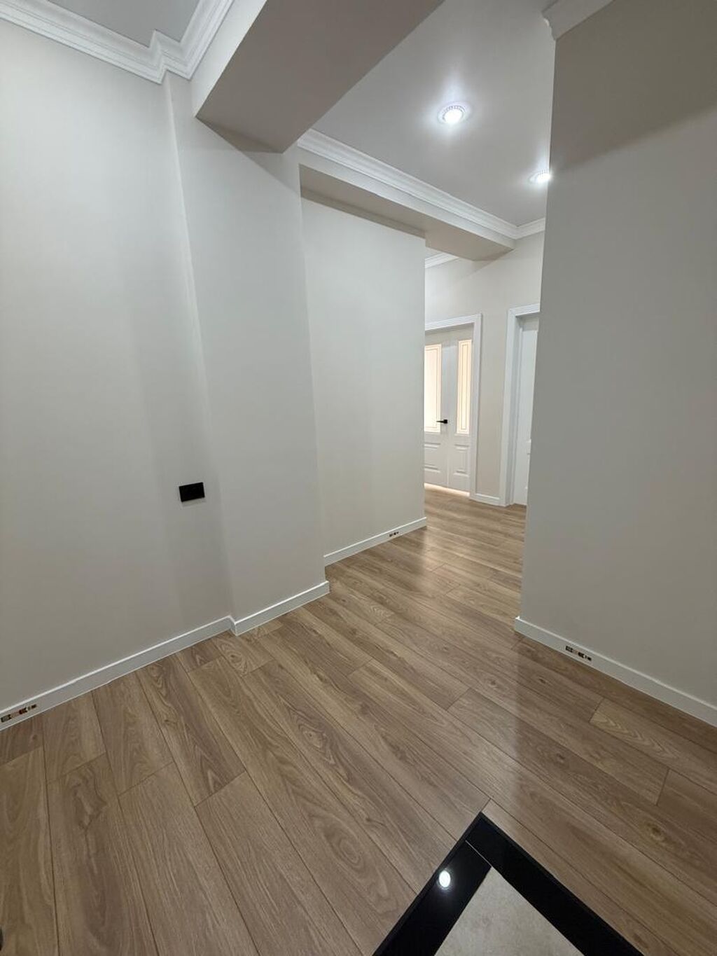 2 комнаты, 63 м², Нижний Джал (Джал-23) Элитка, 3 этаж, Евроремонт: фото 3