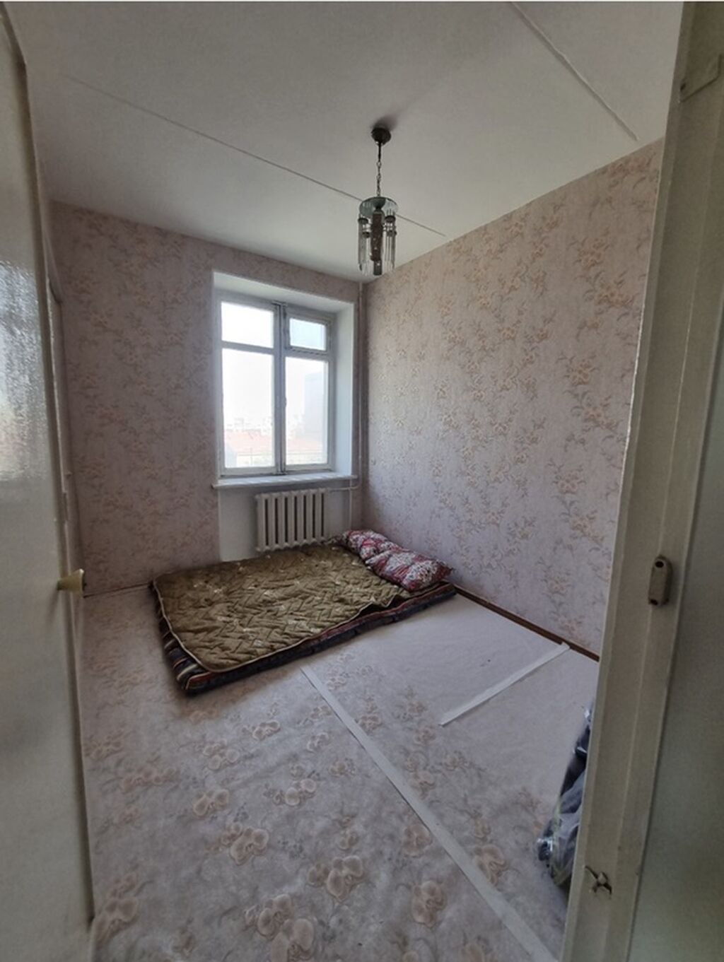 3 комнаты, 48 м², Моссовет Индивидуалка, 4 этаж, Старый ремонт: фото 6