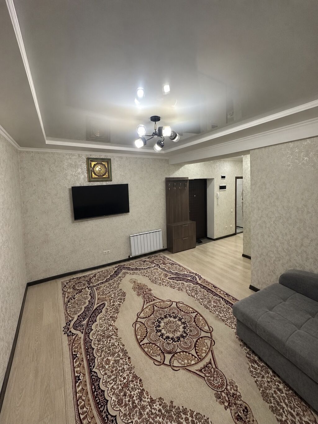 2 комнаты, 53 м², Филармония Элитка, 7 этаж, Евроремонт: фото 3