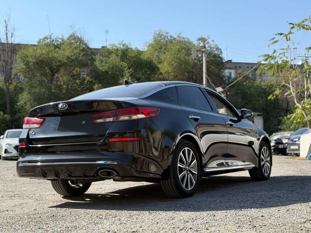 Kia K5: 2019 г., 2 л, Автомат, Газ, Седан: фото 5