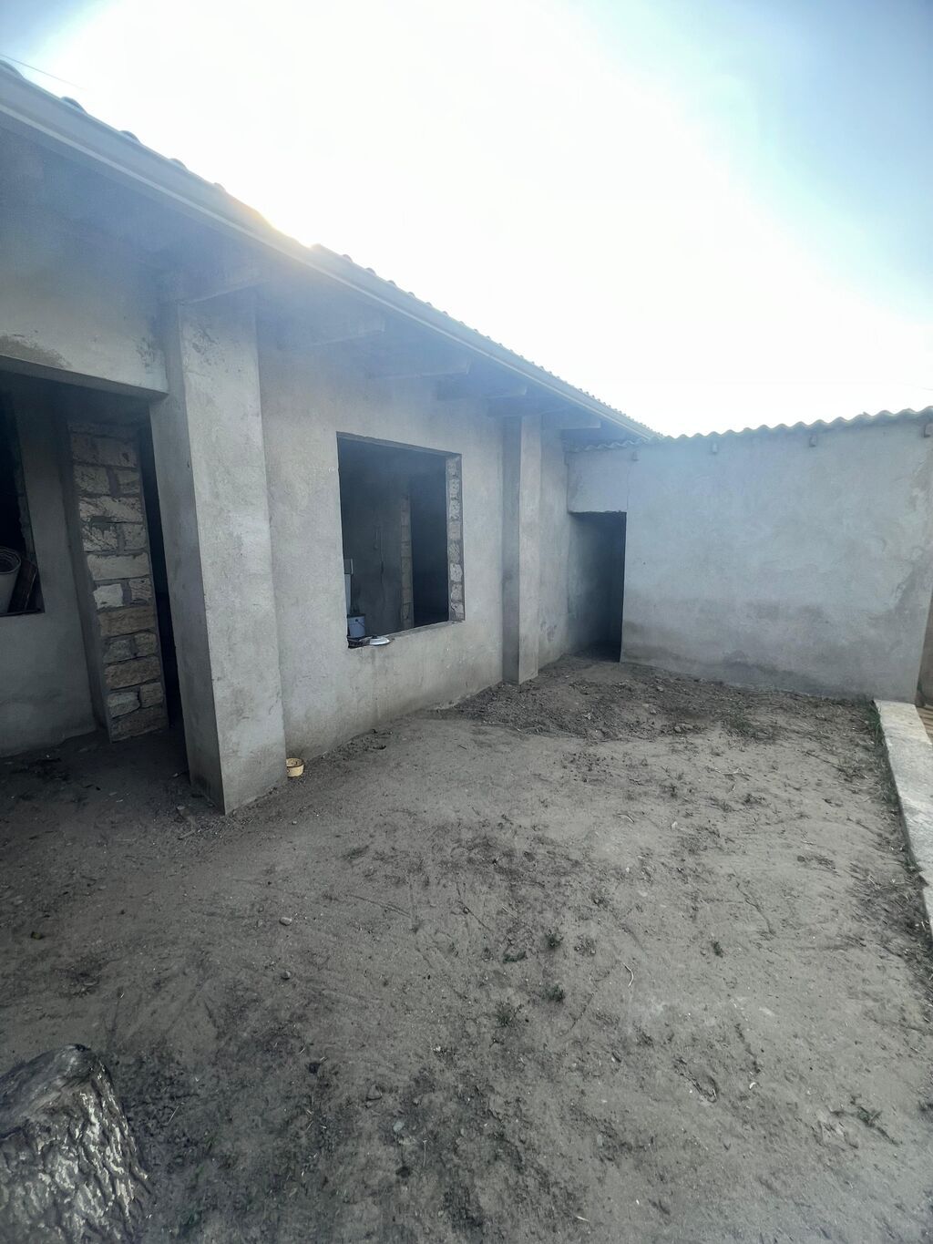 2 otaqlı, 63 kv. m, Kredit yoxdur, Təmirsiz