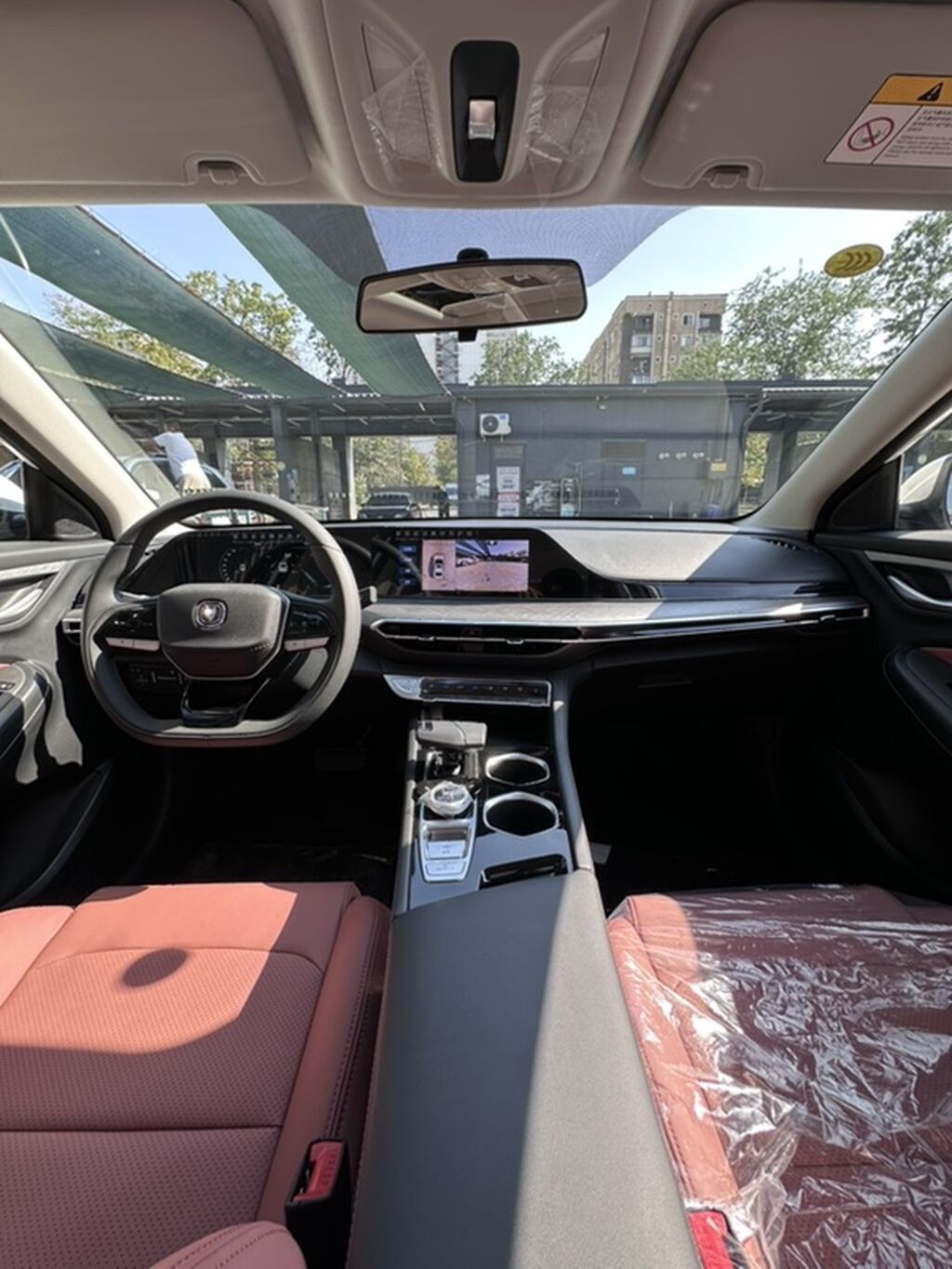 Changan Eado Plus: 2026 г., 1.4 л, Автомат, Бензин, Седан: фото 4