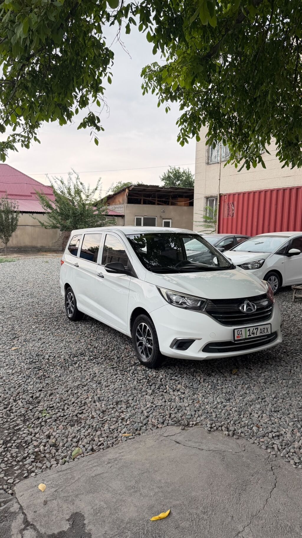 Changan Z-Chine: 2019 г., Электромобиль, Минивэн: фото 3