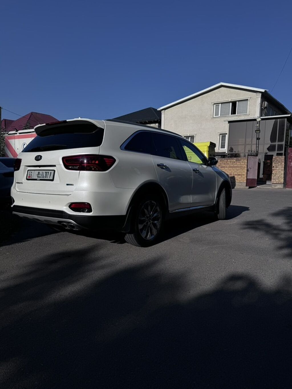 Kia Sorento: 2019 г., 2 л, Автомат, Дизель, Кроссовер: фото 3