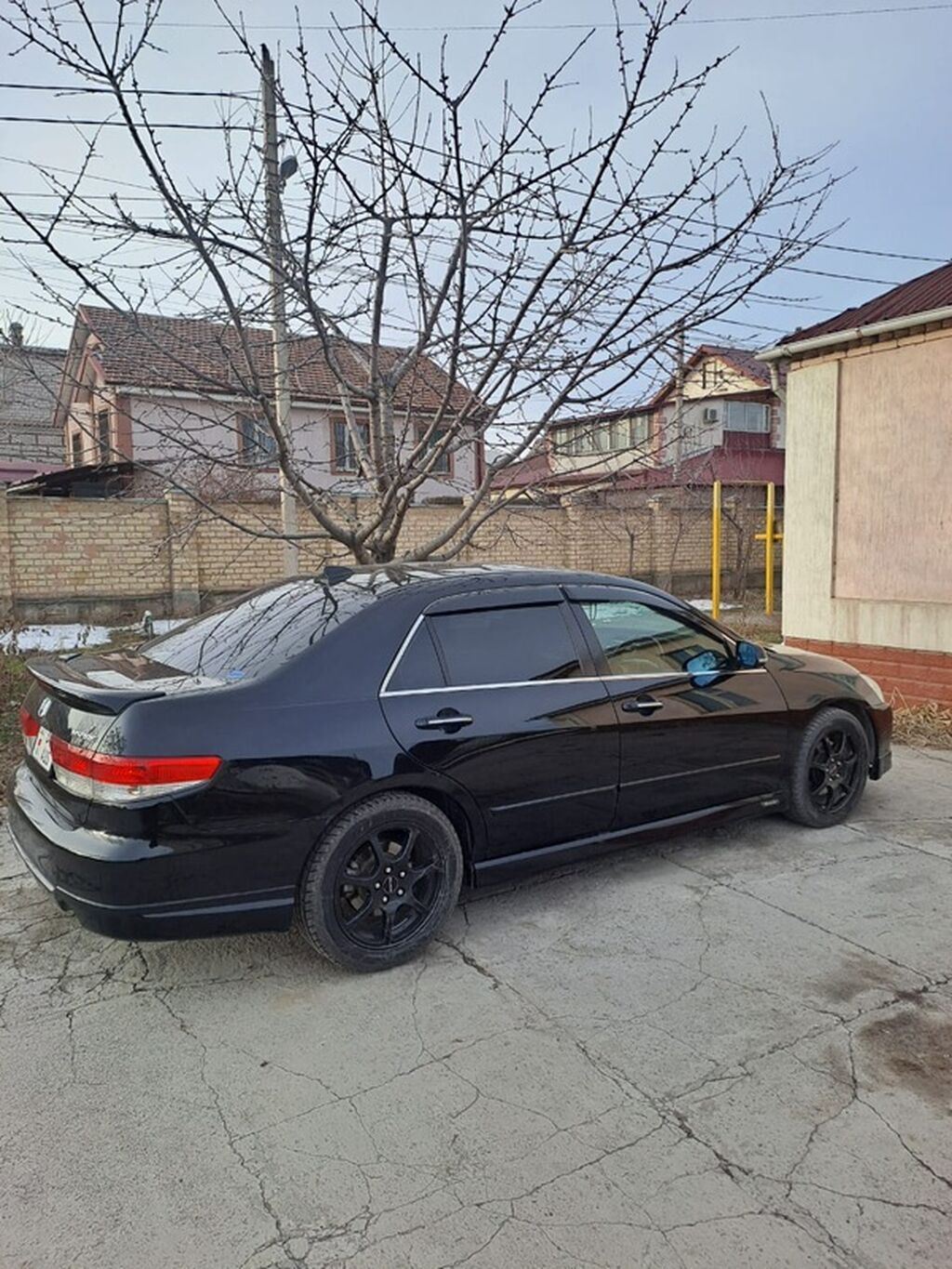 Honda Inspire: 2003 г., 3 л, Автомат, Бензин, Седан: фото 3