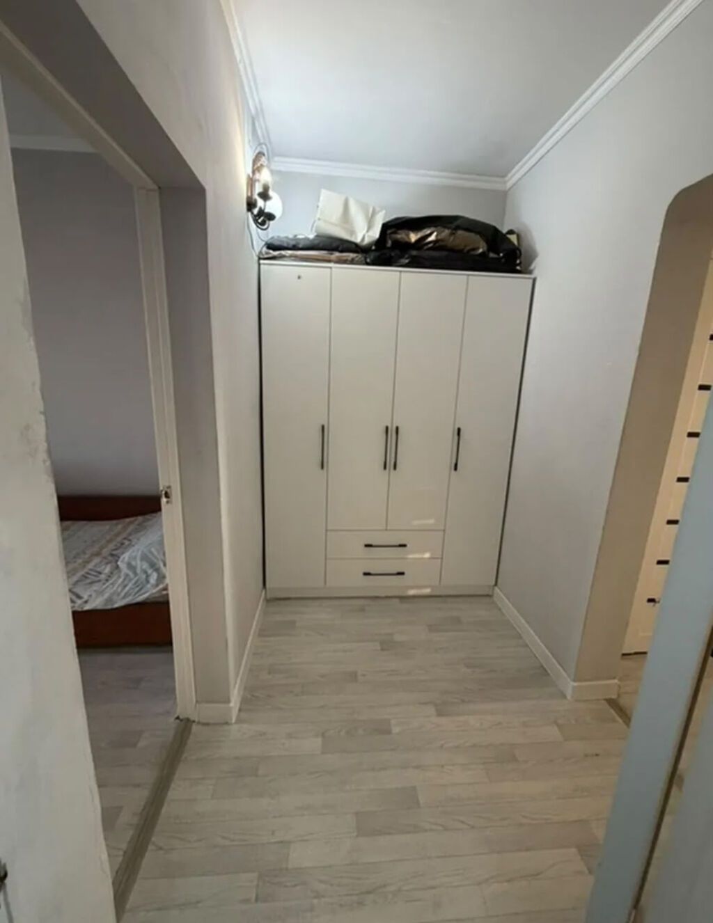 2 комнаты, 54 м², Восток-5 мкр Индивидуалка, 5 этаж, Евроремонт: фото 4